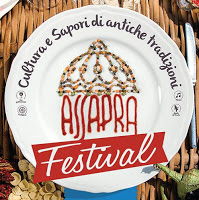 Assaprà Festival 2015 Cultura e Sapori di antiche tradizioni Masseria Cimadomo - C.da San Magno - Corato (Ba)
