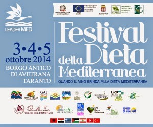 Festival della Dieta Mediterranea - Avetrana (Ta)