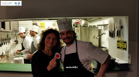 Chef Beppe Ciavarelli - La Claque - Molfetta (Ba)