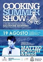 Cooking Summer Show -  Margherita di Savoia (Fg)