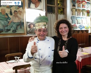 Arneo Nizzoli (Chef)