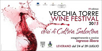 Vecchia Torre Wine Festival 2015 - Leverano (Le)