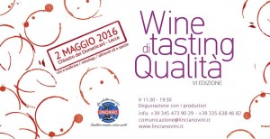 Wine Tasting di Qualità VI Edizione - Lecce