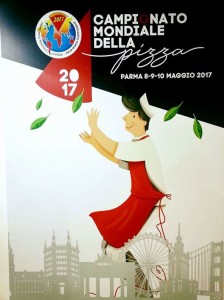 Campionato Mondiale della Pizza - Parma
