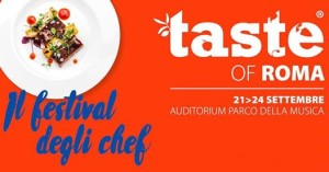 Taste of Roma 2017 - Festival degli Chef 