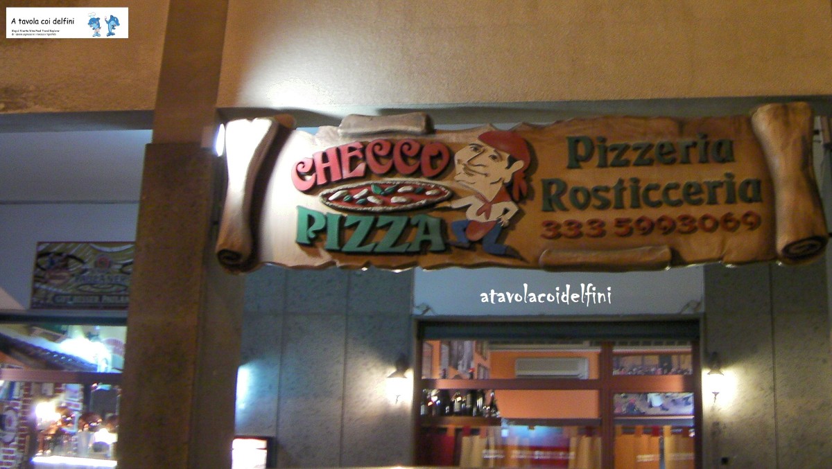 Pizzeria “Checco Pizza” (Lecce) – Estrosi