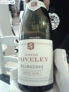 Pinot noir - Josef Faiveley Bourgogne 