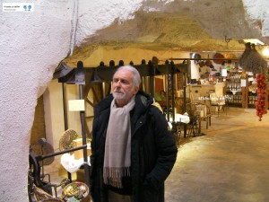 Armando Balestrazzi (Owner) - Masseria "Il Frantoio" Ostuni (Br)