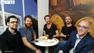 Matteo, Marco Casaburi, Vincenzo De Giglio, Fabrizio Fermo - Antica Masseria Jorche