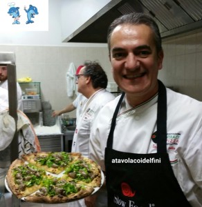 Salvatore Gatta - Pizza "Arietina"