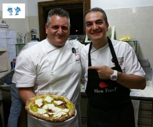 Giuliano Bucci - Pizza "Abruzzese"