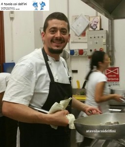 Chef Fabio Vulpitta