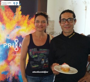 Festival Assaprà 2016 - Pastry Chef Tiziano Mita 