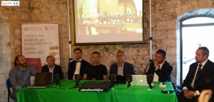 Louis Rapini, Mauro Cappabianca, Amedeo Renzulli, Leonardo Di Gioia, Michele Peragine, Vitosante Cecere, Antonio Saponaro