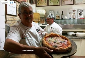 Domenico Scola "Pizza Cilentana"