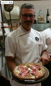 Francesco Cassiano "Pizza Salento"