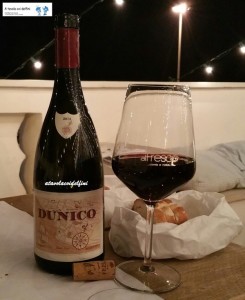 "Dunico" Primitivo di Manduria dop 2013 - Felline