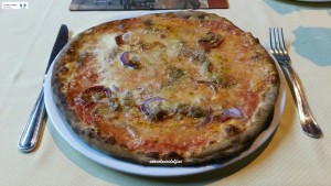 Pizza "Domenico"