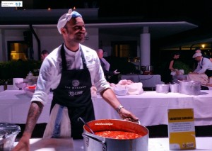Chef Diego Rossi