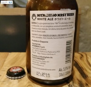 Hitachino White Ale 5,5%