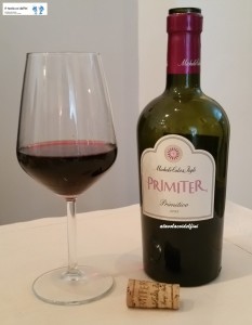 "Primiter" Primitivo Salento 2013 - Michele Calò&Figli