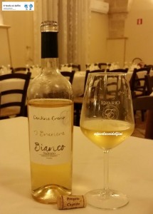 "Brunera" Bianco Salento Igp - Cantine Erario