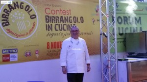 Chef Luigi Perrone