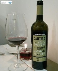 "Cantico" Salento Rosso  Igp 2013 - Az.Agr.Greco