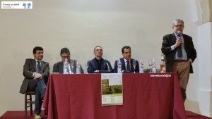 Giuseppe Turco, Gianluca Nardone, Leo Di Gioia, Luigi Morgante, Roberto Massafra