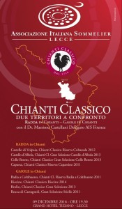 Chianti Classico - Ais Lecce