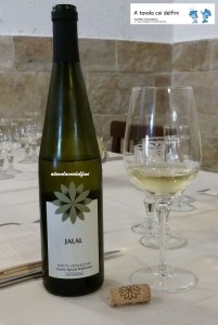 "Jalal" Puglia Bianco Igt 2015 - Cefalicchio