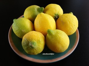 Limoni di Pattano (Sa)