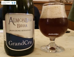Birra Almond 22 Gran Cru