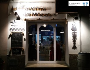 "La Taverna del Mozzo" - Marina di Camerota (Sa)