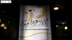 Pizzeria con Cucina "Centopizze" - Punta Marina Terme (Ravenna) - tel.  0544 437321