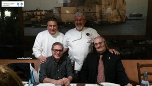 Pino Longo, Domenico Scola, Antonio Pace