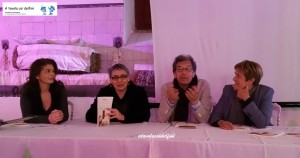 Barbara De Scianni, Ersilia Gilio, Alfonso Sarno e Claudia Bonazzi