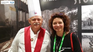 Chef Carmine Ferretti