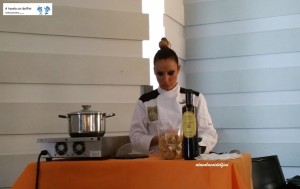 Chef Michela Starita