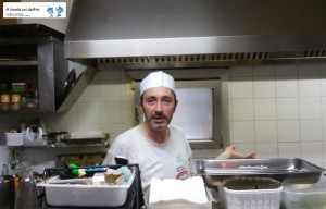 Fabio Aldini Chef FIC