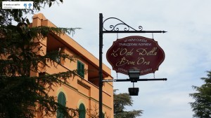 Osteria "L'Oste della Bon'Ora - Grottaferrata (Rm)