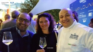 Giuseppe Garozzo "Il Conte" e Chef Massimo Sgobba