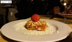Zucchine alla parmigiana