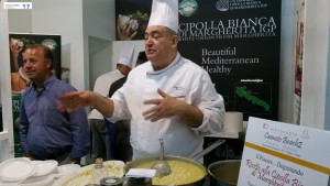 Chef Salvatore Riontino