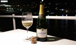 Champagne Taittiger Couvè Prestige 
