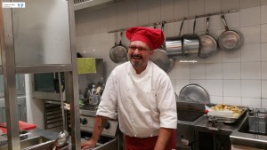 Chef Massimo Mastromarino