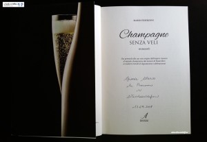 Champagne senza veli - Mario Federzoni