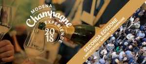 Champagne Experience 2018 - Modena