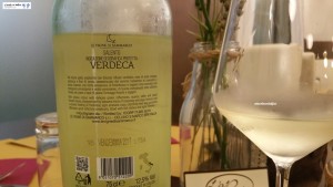 Verdeca Salento Igp - Le Vigne di Sammarcoigne di Sa