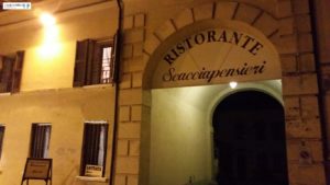 Ristorante Scacciapensieri - San Benedetto Po (Mn)